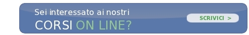 banner che rimanda alla sezione corsi online